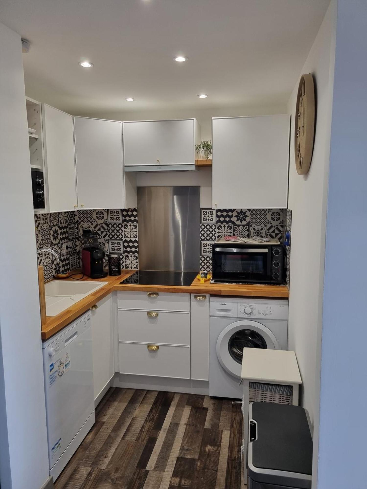 Superbe T2 Tout Confort 3 Etoiles, Entierement Renove Avec Piscine, Parking, Clim, Wifi, Netflix La Grande-Motte Exterior foto