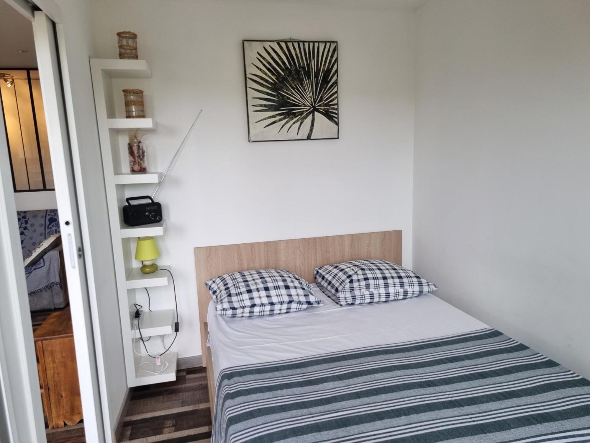 Superbe T2 Tout Confort 3 Etoiles, Entierement Renove Avec Piscine, Parking, Clim, Wifi, Netflix La Grande-Motte Exterior foto