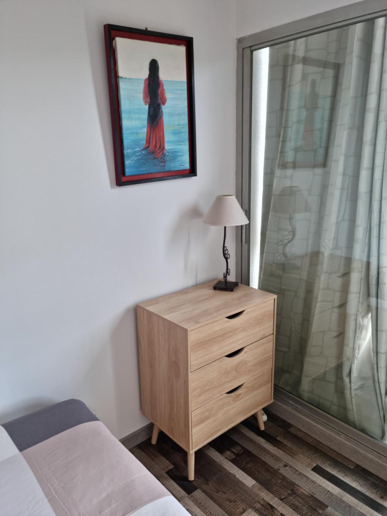 Superbe T2 Tout Confort 3 Etoiles, Entierement Renove Avec Piscine, Parking, Clim, Wifi, Netflix La Grande-Motte Exterior foto
