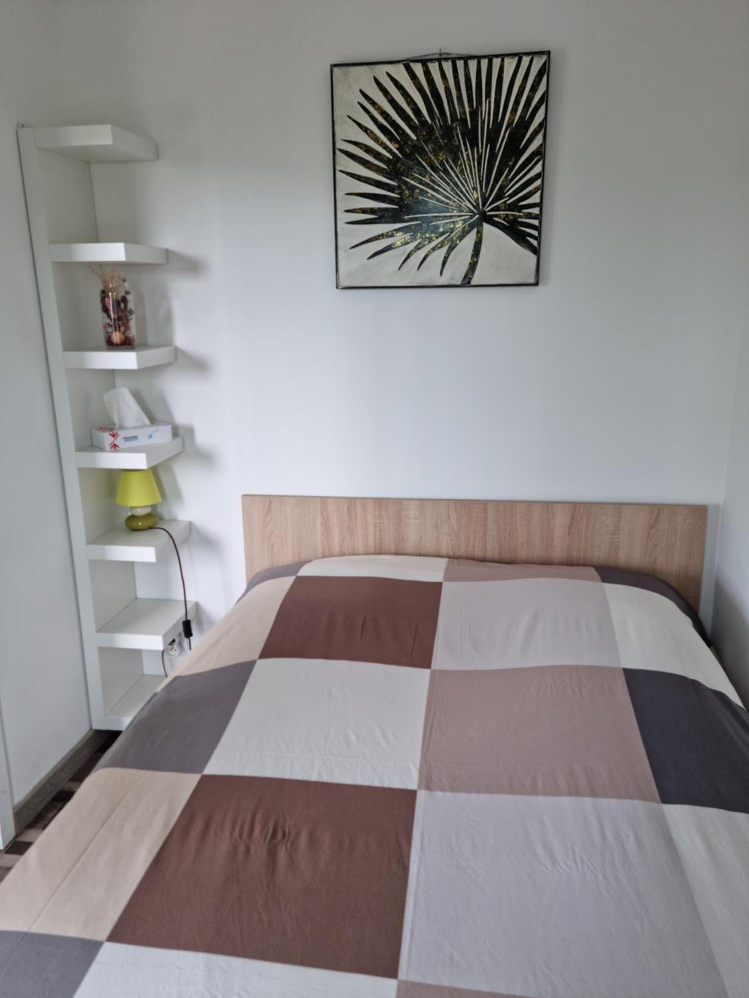 Superbe T2 Tout Confort 3 Etoiles, Entierement Renove Avec Piscine, Parking, Clim, Wifi, Netflix La Grande-Motte Exterior foto